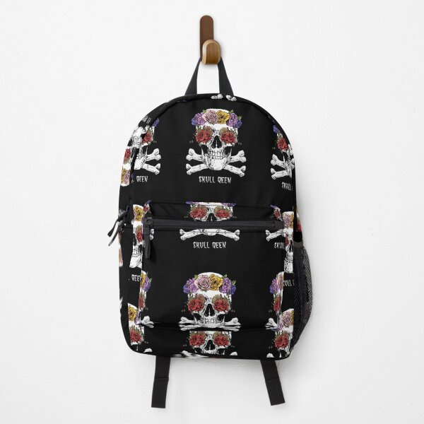 Item preview, Skull Rose Qeen. designed and sold by EvaKlein68.