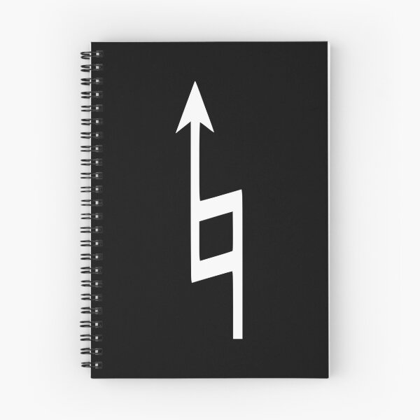 Aperçu de l'œuvre Logo HD de notation musicale menaçante créée et vendue par KPopverse2.