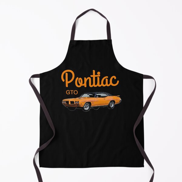 Item preview, 1970 Gto Judge Hat Higher Gto Orange Font Orange Outline 460 designed and sold by MICHAELALSHOP.