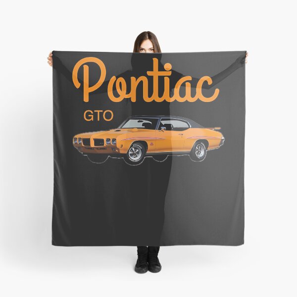 Item preview, 1970 Gto Judge Hat Higher Gto Orange Font Orange Outline 460 designed and sold by MICHAELALSHOP.