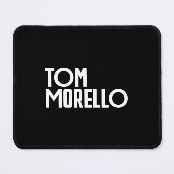 Item preview, Tom Morello HD Logo designed and sold by KPopverse2.