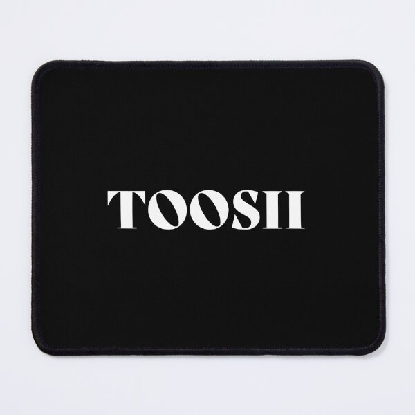 Item preview, Toosii HD Logo designed and sold by KPopverse2.