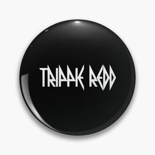 Item preview, Trippie Redd HD Logo designed and sold by KPopverse2.