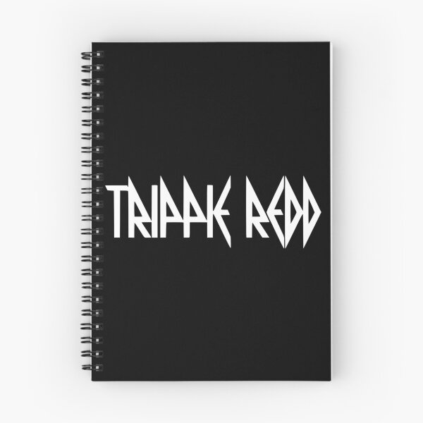Item preview, Trippie Redd HD Logo designed and sold by KPopverse2.