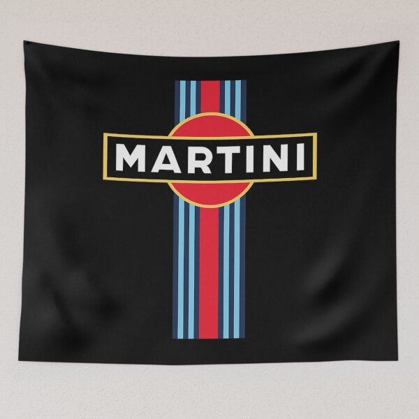 Item preview, Martini Racing Stripe designed and sold by NarimatsuAzlyn.