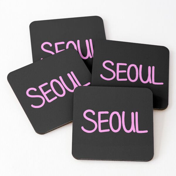 Item preview, My Soul Belongs to Seoul designed and sold by Myfavorithings.