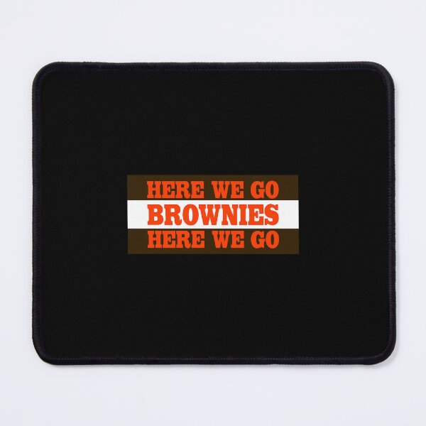 Item preview, Cleveland Football Brownies designed and sold by NarimatsuAzlyn.