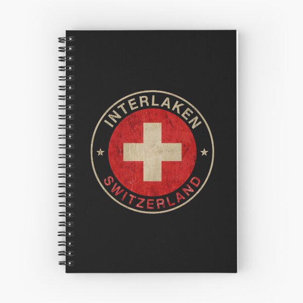 Item preview, Interlaken - Switzerland  designed and sold by GoodOldVintage.
