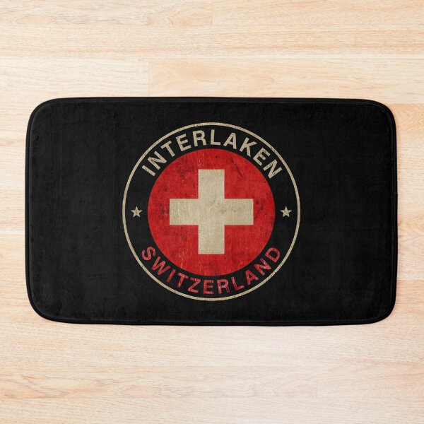 Item preview, Interlaken - Switzerland  designed and sold by GoodOldVintage.