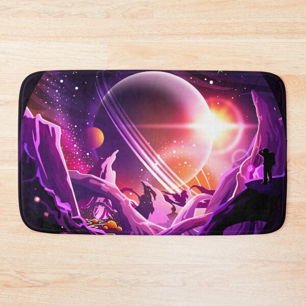Item preview, Cosmic Adventure on Alien Planet designed and sold by Andrey Prokopenko.