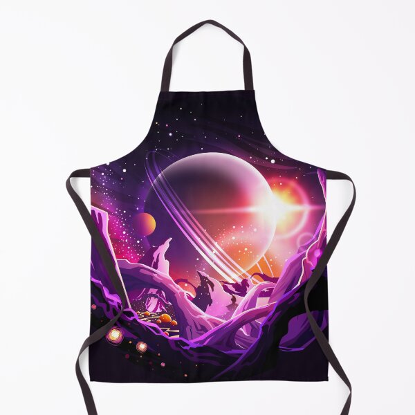 Item preview, Cosmic Adventure on Alien Planet designed and sold by Andrey Prokopenko.