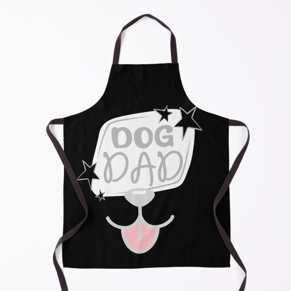 Item preview, Funny Dog Dad Art designed and sold by DoraPL.