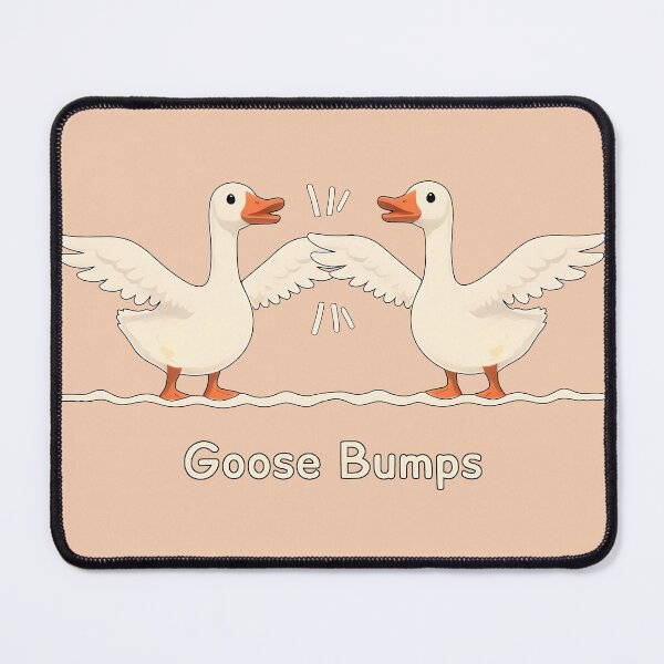 Item preview, GOOSE BUMPS designed and sold by WendyMaree.