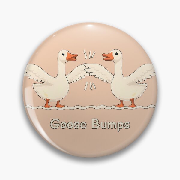 Item preview, GOOSE BUMPS designed and sold by WendyMaree.