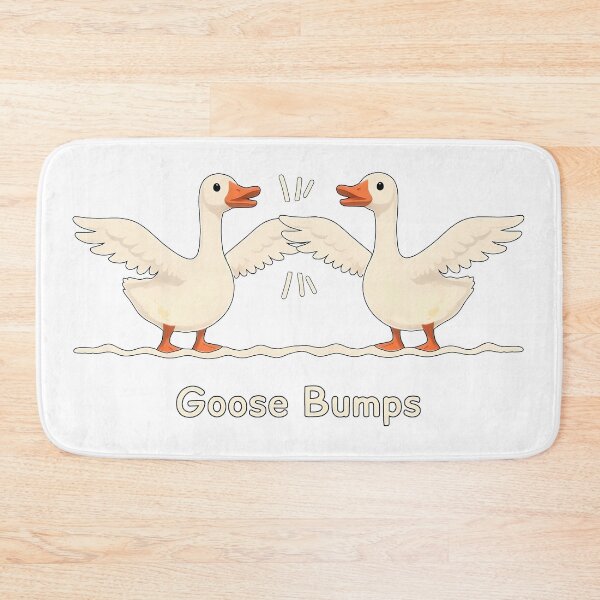 Item preview, GOOSE BUMPS designed and sold by WendyMaree.