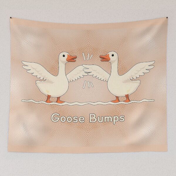 Item preview, GOOSE BUMPS designed and sold by WendyMaree.