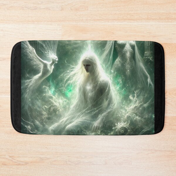 Item preview, "Baldur and Hel – Norse Mythology | Viking Legend Art" designed and sold by Umbra666.