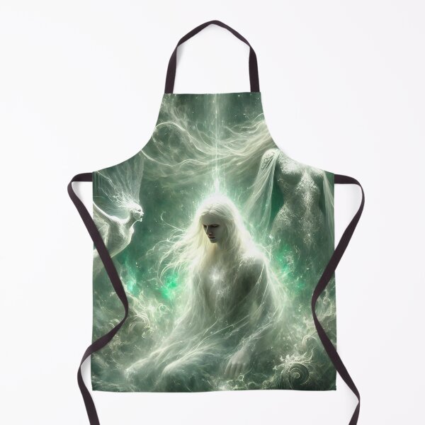 Item preview, "Baldur and Hel – Norse Mythology | Viking Legend Art" designed and sold by Umbra666.