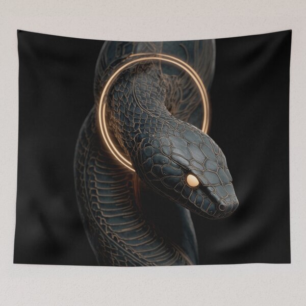 Item preview, Mamba negro designed and sold by MatrixTattoo.