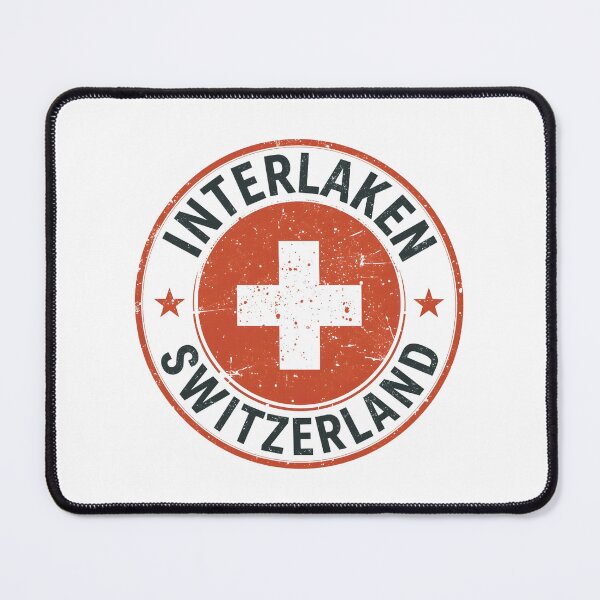 Item preview, Interlaken - Switzerland designed and sold by GoodOldVintage.