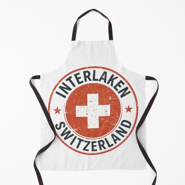 Item preview, Interlaken - Switzerland designed and sold by GoodOldVintage.
