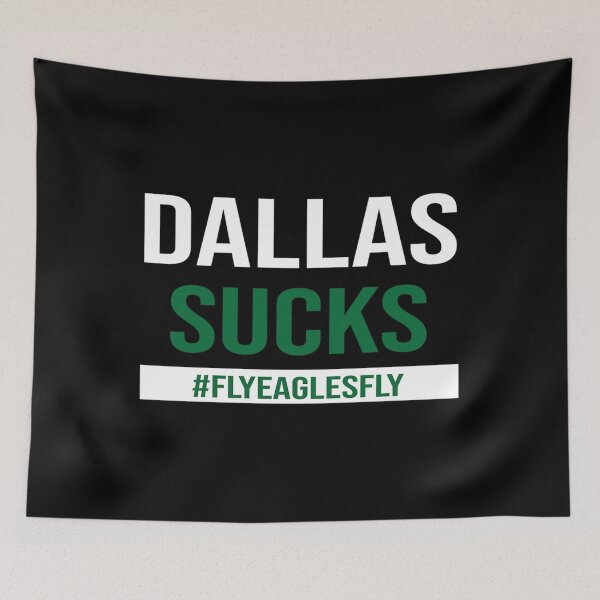 Item preview, Dallas Sucks designed and sold by TiuCorniyah.