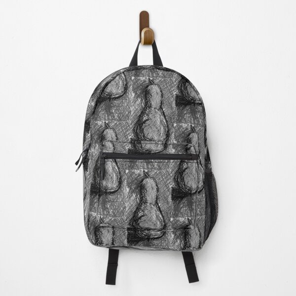 Item preview, Sketchy Pear. Greyscale  designed and sold by DancingCreek.