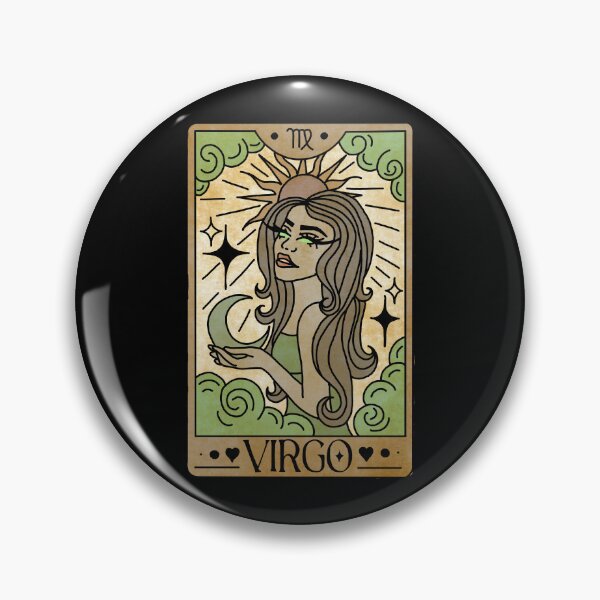 Item preview, Virgo designed and sold by Chaos Bound Designs.