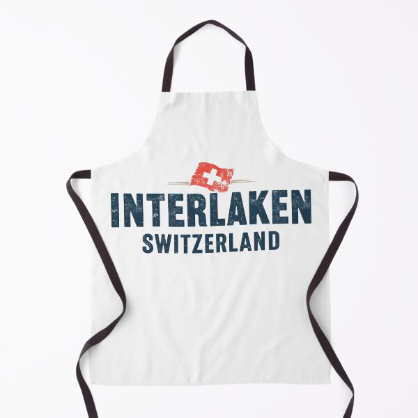 Item preview, Interlaken - Switzerland designed and sold by GoodOldVintage.
