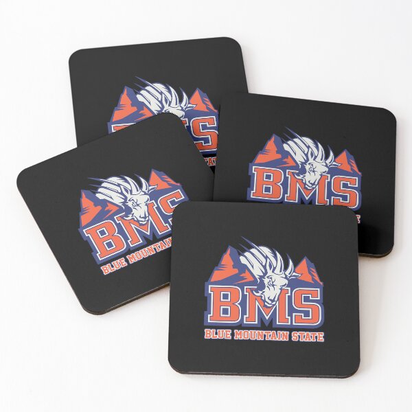 Item preview, Bms - Blue Mountain State designed and sold by TiuCorniyah.