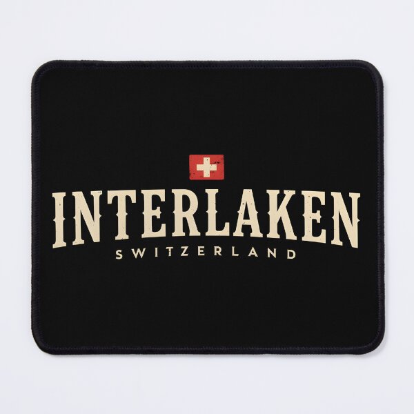 Item preview, Interlaken - Switzerland designed and sold by GoodOldVintage.