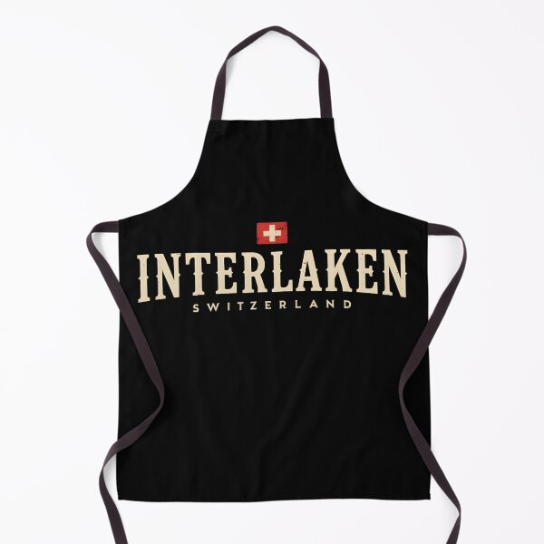 Item preview, Interlaken - Switzerland designed and sold by GoodOldVintage.