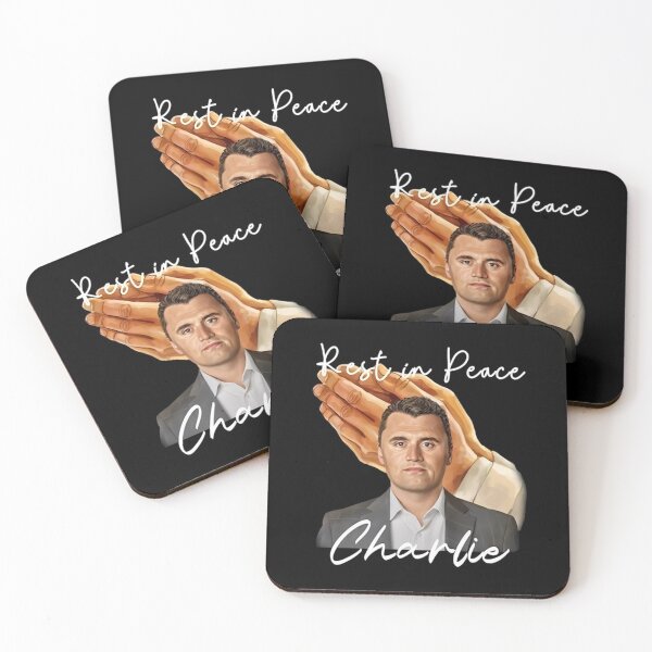 Item preview, Charlie Kirk, A True Patriot USA - Memorial Remembering Charlie Kirk - A True Patriot Charlie Kirk designed and sold by danieaj.