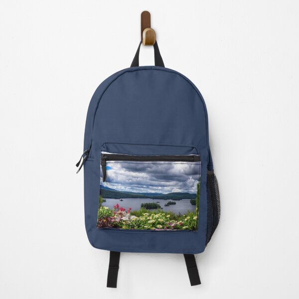 Item preview, Blue Mountain Lake  From the Adirondack Experience Museum designed and sold by Kathy Weaver.