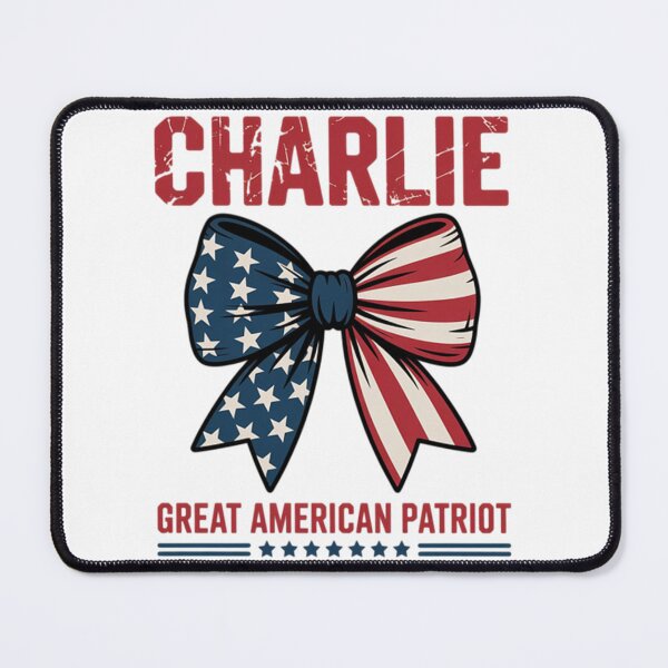 Item preview, CHARLIE KIRK designed and sold by danieaj.