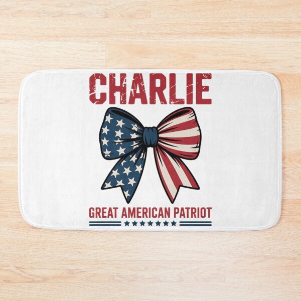Item preview, CHARLIE KIRK designed and sold by danieaj.