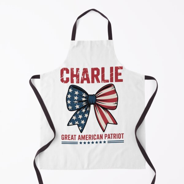 Item preview, CHARLIE KIRK designed and sold by danieaj.