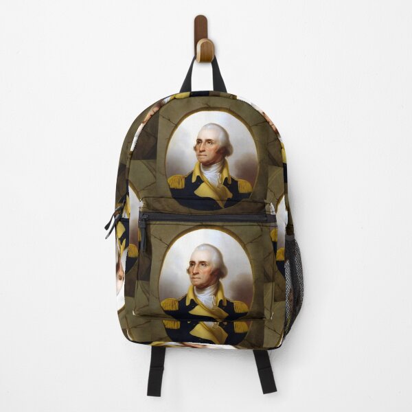Aperçu de l'œuvre Portrait de hublot du général George Washington créée et vendue par Jon-Baran.