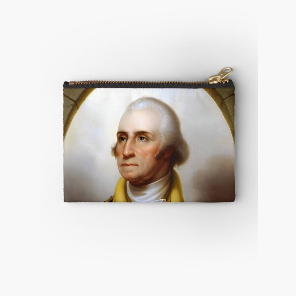 Item preview, General George Washington Porthole Portait designed and sold by Jon-Baran.