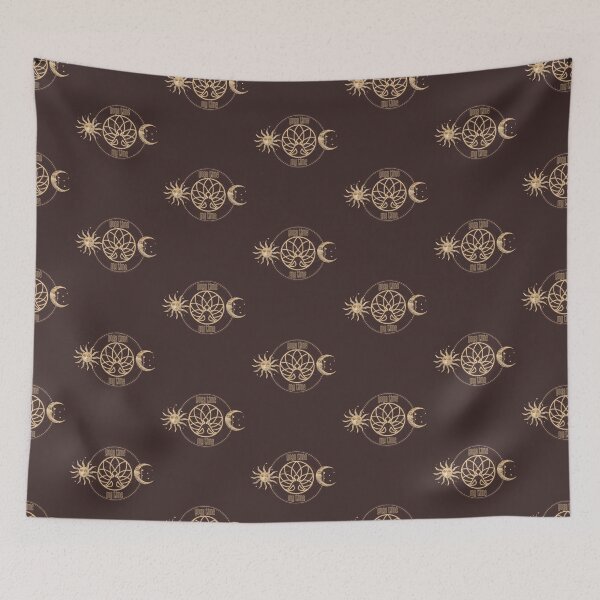 Item preview, Yoga Time My Time designed and sold by Golden_Glory_Design.
