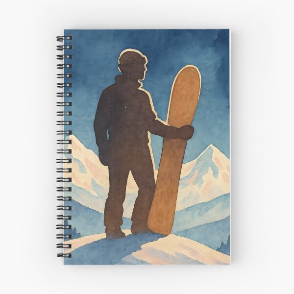 Item preview, Snowboard Surfing  designed and sold by GraphicsClub.