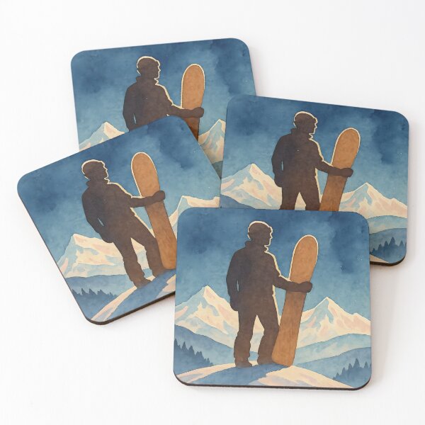 Item preview, Snowboard Surfing  designed and sold by GraphicsClub.