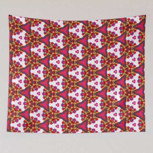 Item preview, pattern kunterbunt color seamless colorful repeat designed and sold by Abrahamjrnd.