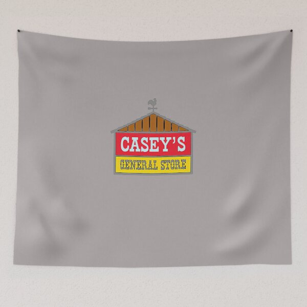 Item preview, CASEY'S-GENERAL-STORE designed and sold by HenryMMeek.
