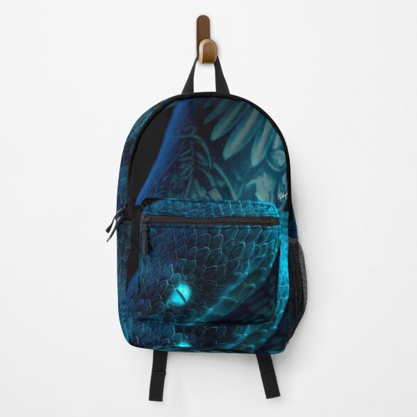 Item preview, Blue Snake designed and sold by MatrixTattoo.