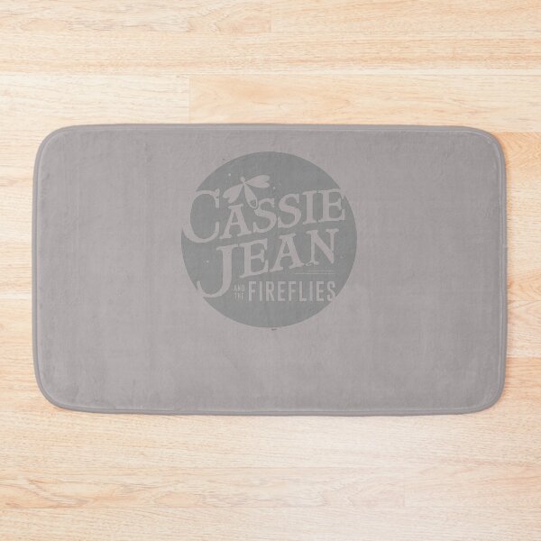 Item preview, CASSIE-JEAN-AND-THE-FIREFLIES---ORIGINAL-LOGO designed and sold by HenryMMeek.