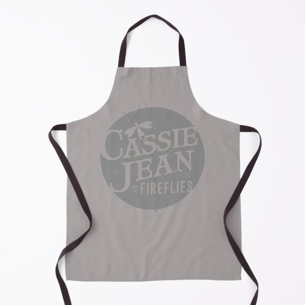 Artikelvorschau, CASSIE-JEAN-AND-THE-FIREFLIES---ORIGINAL-LOGO entworfen und verkauft von HenryMMeek.
