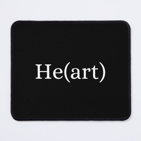 Item preview, He(art) designed and sold by SWETA HALDER.