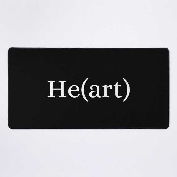 Item preview, He(art) designed and sold by SWETA HALDER.