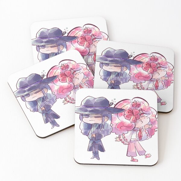 Item preview, Peregrine and Rowan Peony Plague designed and sold by Rananculus.